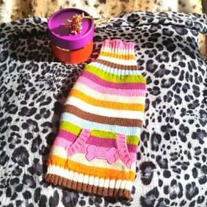 Pet Sweater XS
